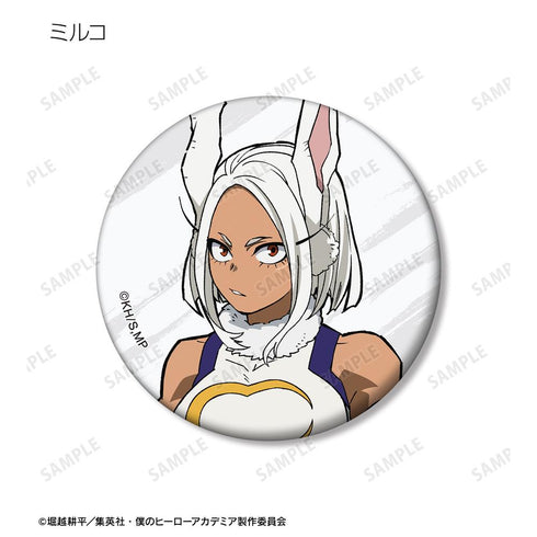 『僕のヒーローアカデミア』トレーディングマット缶バッジ vol.2 ver.D(単位/BOX)【202508再販】
